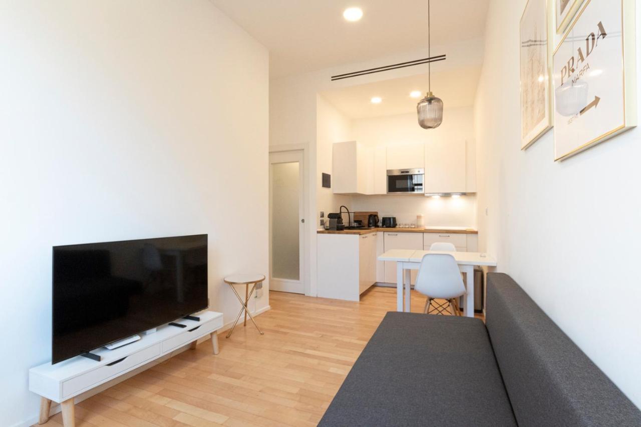 Arena Apartment ミラノ エクステリア 写真