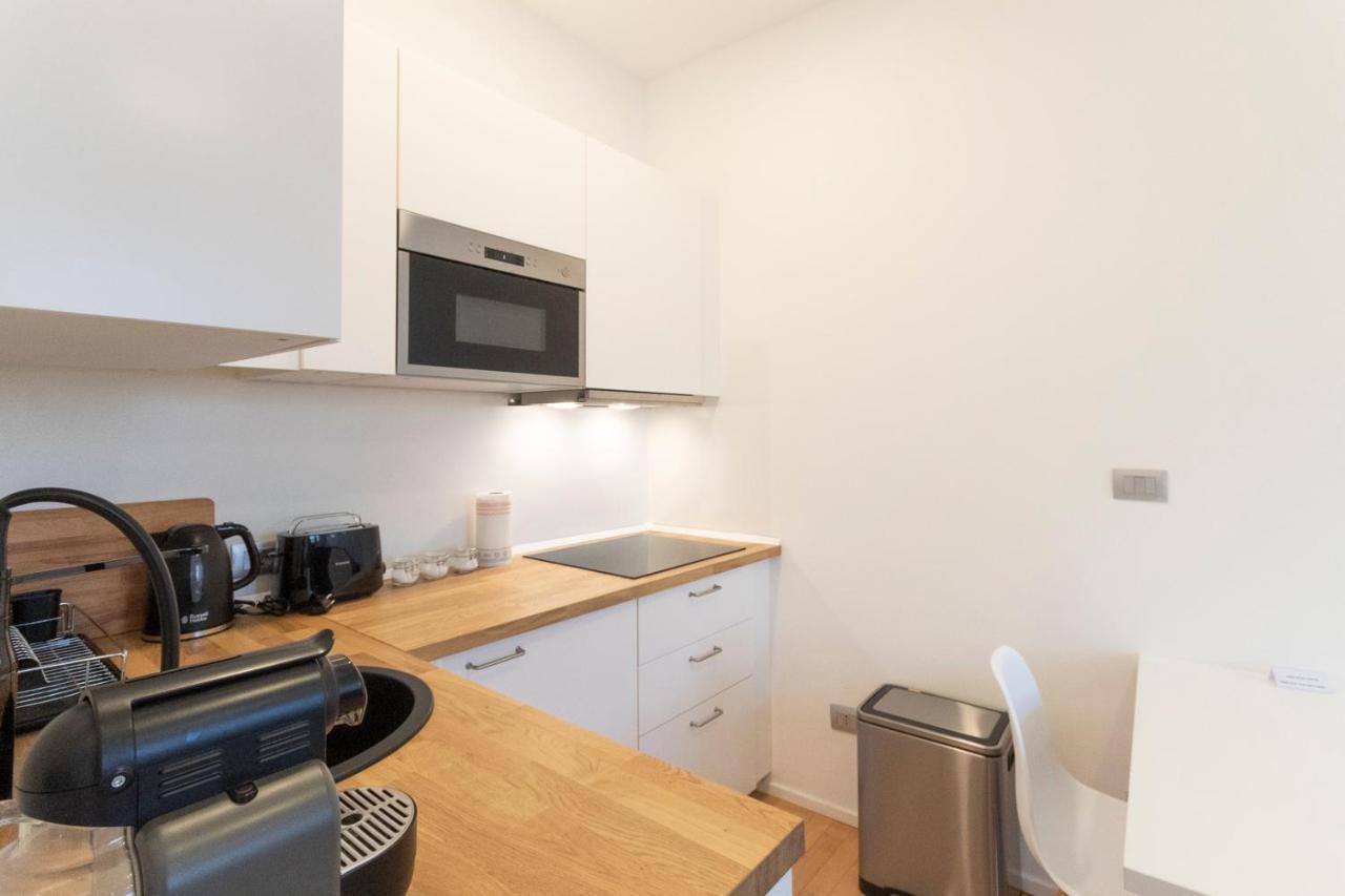 Arena Apartment ミラノ エクステリア 写真