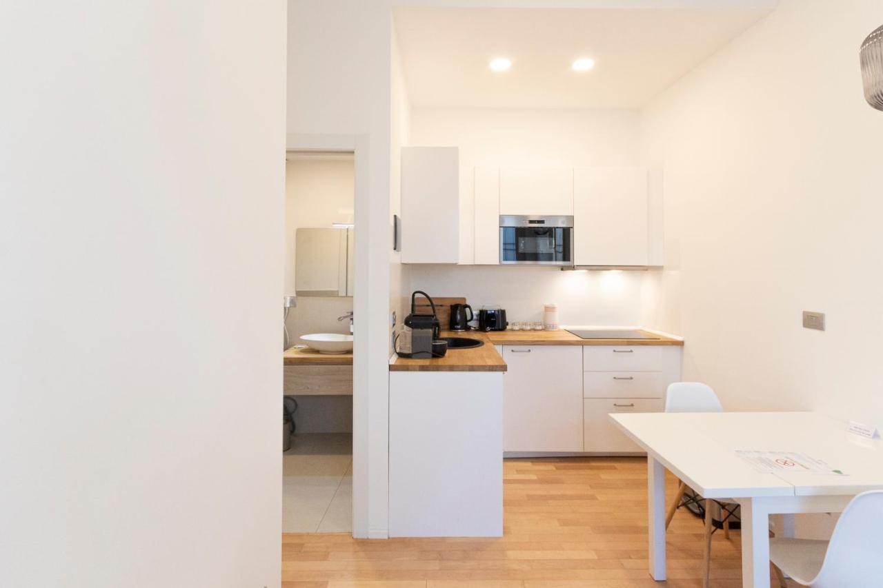Arena Apartment ミラノ エクステリア 写真